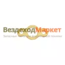 Прокладка под корпус насоса КДОМ 375-4202211-10/0,5мм (Т Драйв)