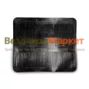 Брызговик колеса задний 5320-8511084-01/585х496х3мм