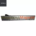 Боковина капота прав. 4320Я2-8402307-03 (ЯМЗ-238.до 2004 г. длин, без отв, гол жел.) (АО АЗ  УРАЛ )