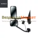 Стойка лев. с зерк. задн. вида и обогрев. UC1A11.8201021-10 (АО АЗ  УРАЛ )