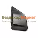 Накладка стойки зеркала прав. С41R11-8201821 в СБ с уплотнением Урал NEXT