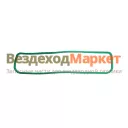 Прокладка клап. крышки 238-1003270 (зеленая резина МБС) Балаково