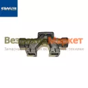 Коллектор выпускн. средн. 536.1008024 (Автодизель)