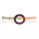 Манжета колен. вала перед. 201-1005034-Б5/2,1-64х95х10 (фтор) (АРС Груп)