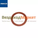 Манжета колен. вала зад. 650.1005161/160х190х13 (Автодизель)