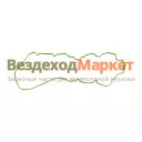 Прокладка клап. крышки 5340.1003270 (силик; АЕМ) (Строймаш)