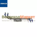 Трубки высокого давления рампы  подводящие 650.1111673 (Автодизель)