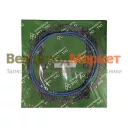 Р/к-т охладителя наддувочного воздуха 8481.1170003 (паронит,РТИ) 3/4 /АРС/