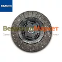 36231.1601130/362GTB диск сцепления ведомый D=360, d=38,10шл. Sachs (Автодизель)