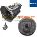 Коробка передач 2361.1700003-50 /№ R0015361 (усил. п/вал, фланец евро) (Автодизель)