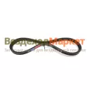 Ремень  887-14х10 /ВХ-908Lw зуб. (привод водянога насоса с/о ЯМЗ-236,238) Rubena