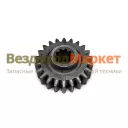Шестерня прям.хода перв.вала РК 71-1802088
