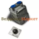 Насос топливный 183.1106010-40 аналог ПЖД30-1015251-04 (УРАЛ,КАМАЗ) (ШААЗ)