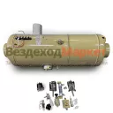 Отопитель кабины 8.06.011  ОВ-65-1  7,5кВт, 24В, 250м3/ч (верхний выхлоп) ШААЗ