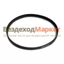 Ремень 1017-6РК (привод генератора ЯМЗ-534,536 на дв. без конд.) PIX Индия