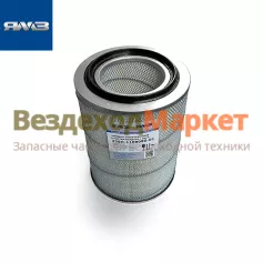 238Н-1109080-01 элемент фильтрующий очистки воздуха с дном (МАЗ КРАЗ) (Автодизель)